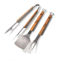 You The Fan 3-Piece BBQ Set NFL Los Angeles Rams