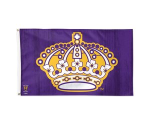 Los Angeles Kings 'Crown' Car Flag – SPORTS NATION