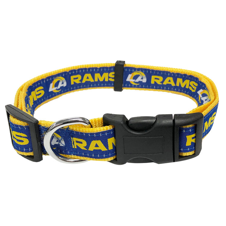 Pets First Dog Collar - Rams