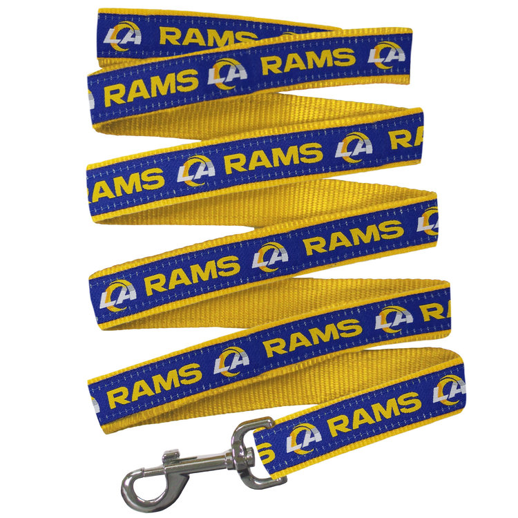 Pets First Dog Leash - Rams