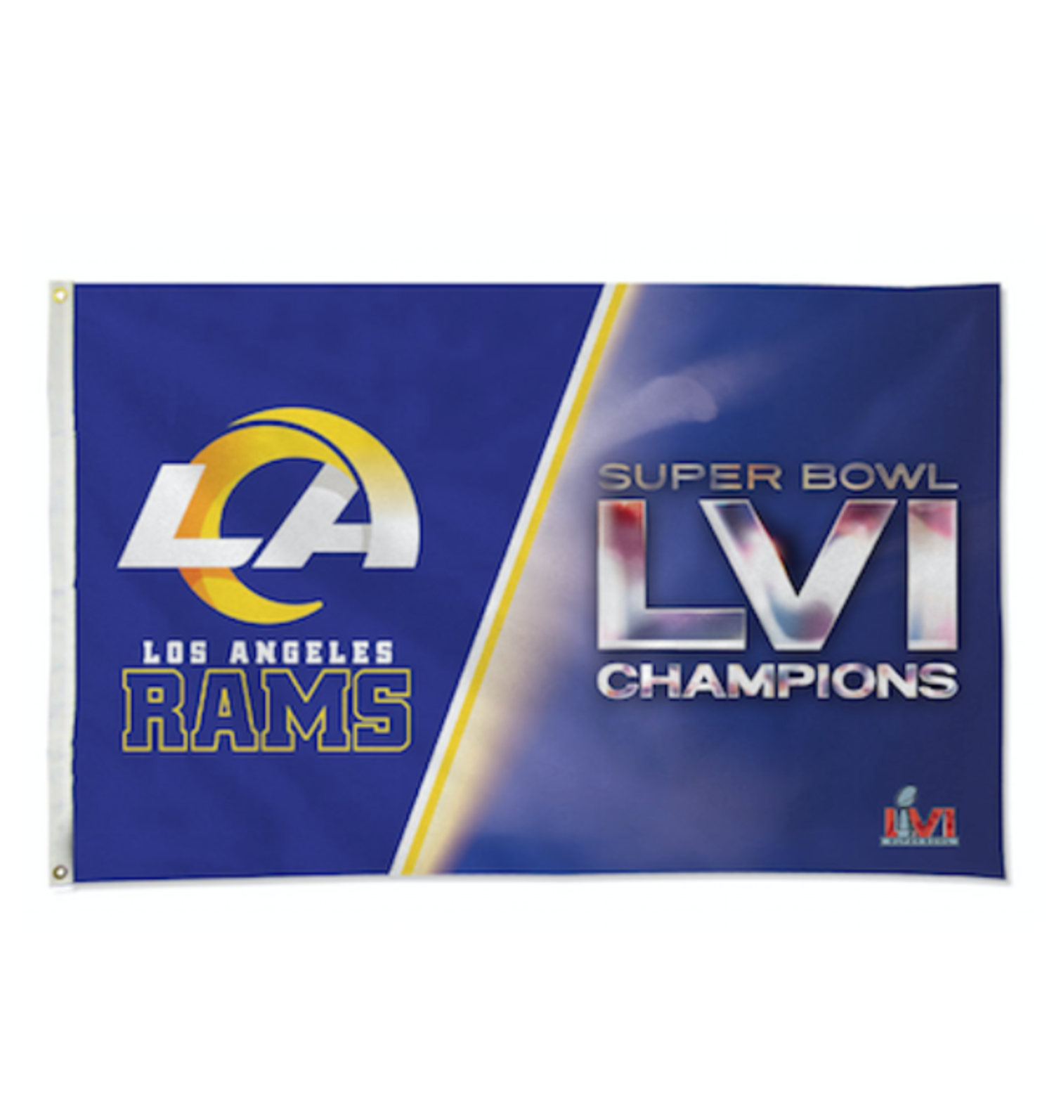 LA Rams SB LVI Champs Apparel, Rams Super Bowl Champs Gear