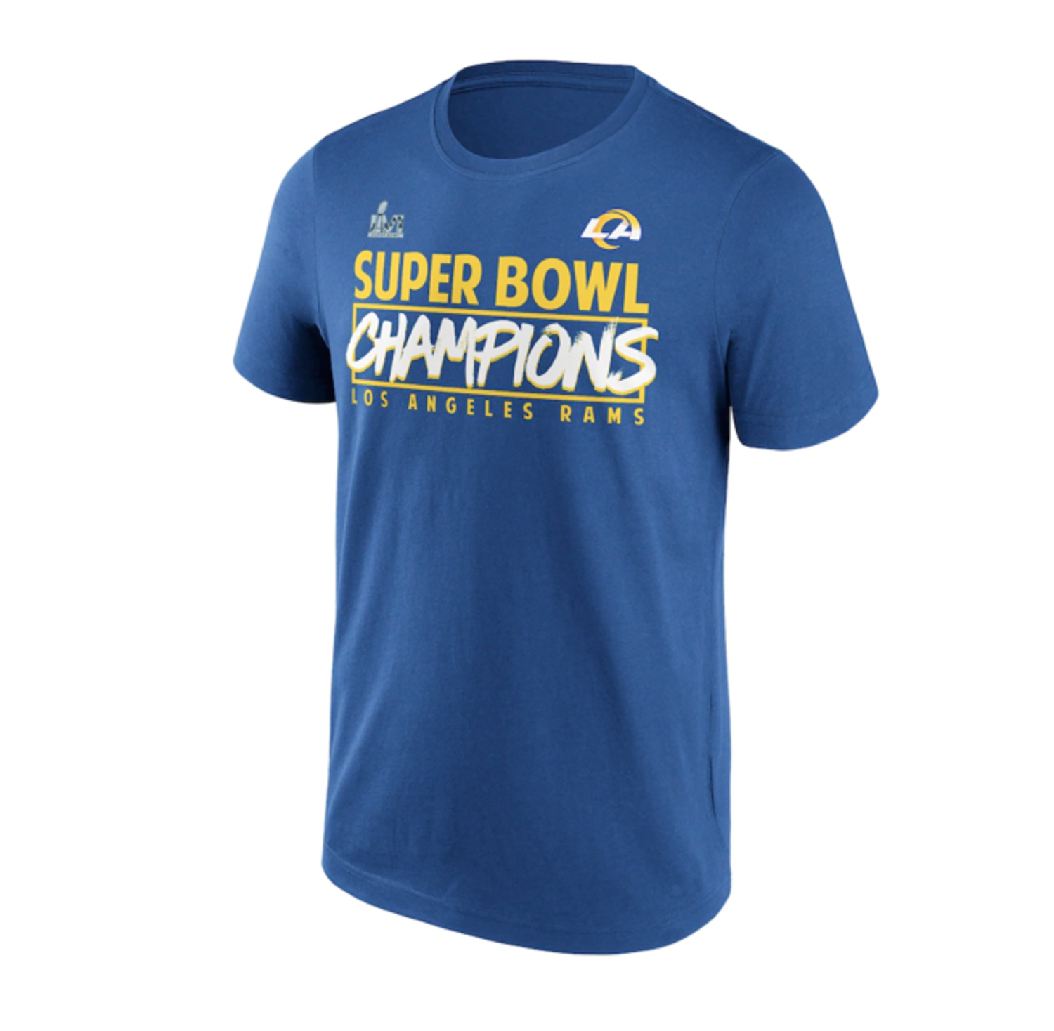 Rams Super Bowl Champions T-Shirt