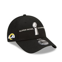 New Era NFL LA Rams SBLVI Champs Parade 940 Snap