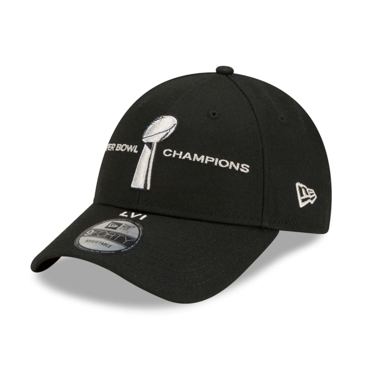 New Era NFL LA Rams SBLVI Champs Parade 940 Snap