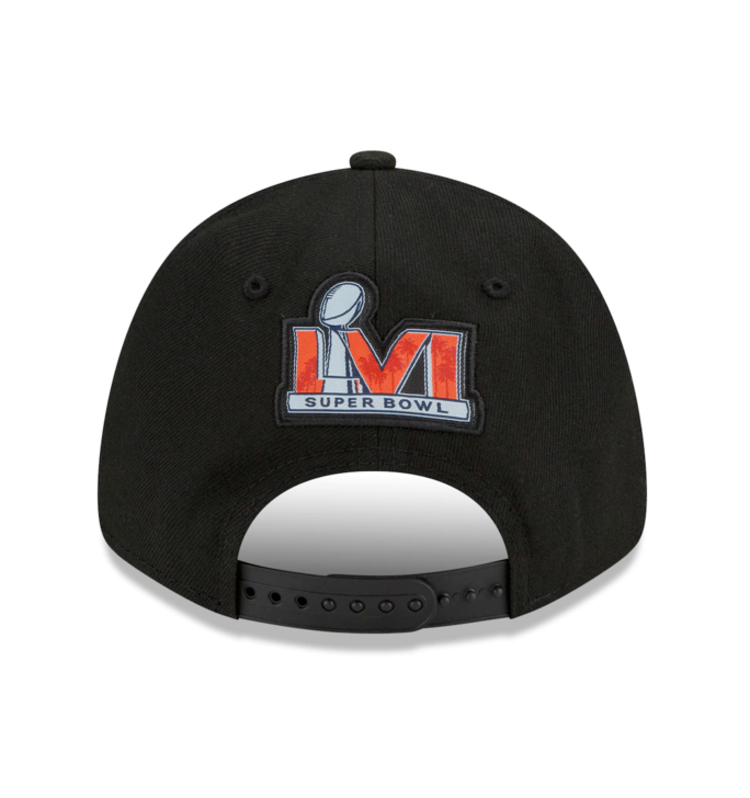 New Era NFL LA Rams SBLVI Champs Parade 940 Snap