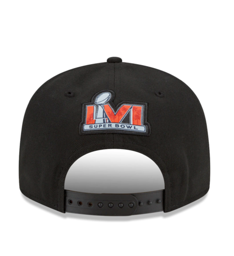 New Era NFL LA Rams SBLVI Champs Parade 950 Snapback