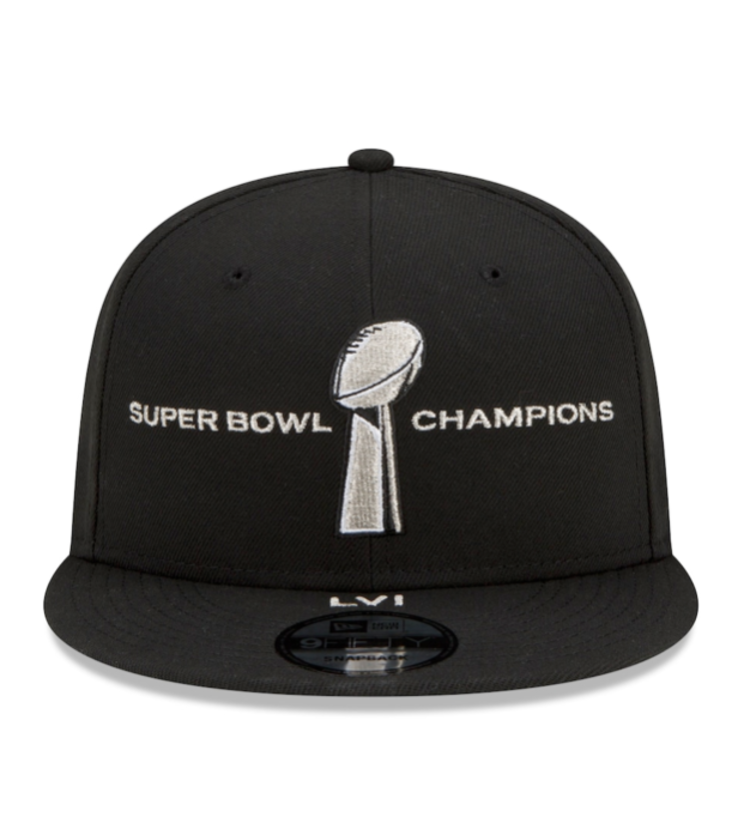 New Era NFL LA Rams SBLVI Champs Parade 950 Snapback
