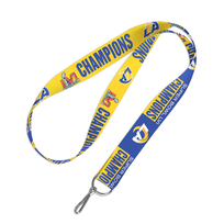 Wincraft NFL Rams SBLVI Champs Lanyard