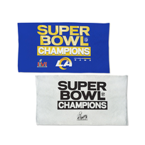Wincraft Rams SBLVI Championship Locker Room Towel