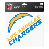 Wincraft Big Decal NFL Los Angeles Chargers