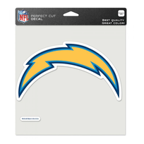 Wincraft Big Decal NFL LA Chargers Bolt