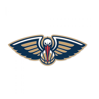 Wincraft Team Logo - NBA Pelicans Pin