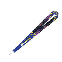 Aminco NFL Rams SBLVI Champions Blue Lanyard
