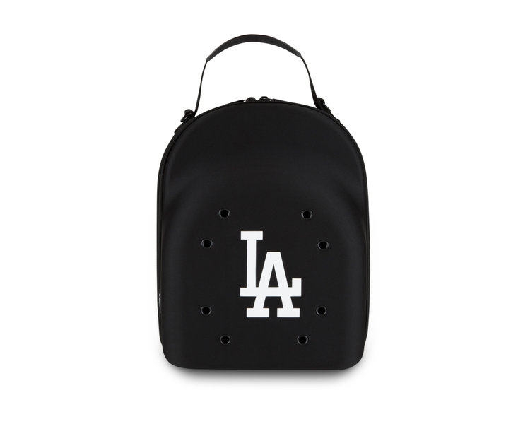 New Era LA New Era Hat Carrier 6 Pack Black