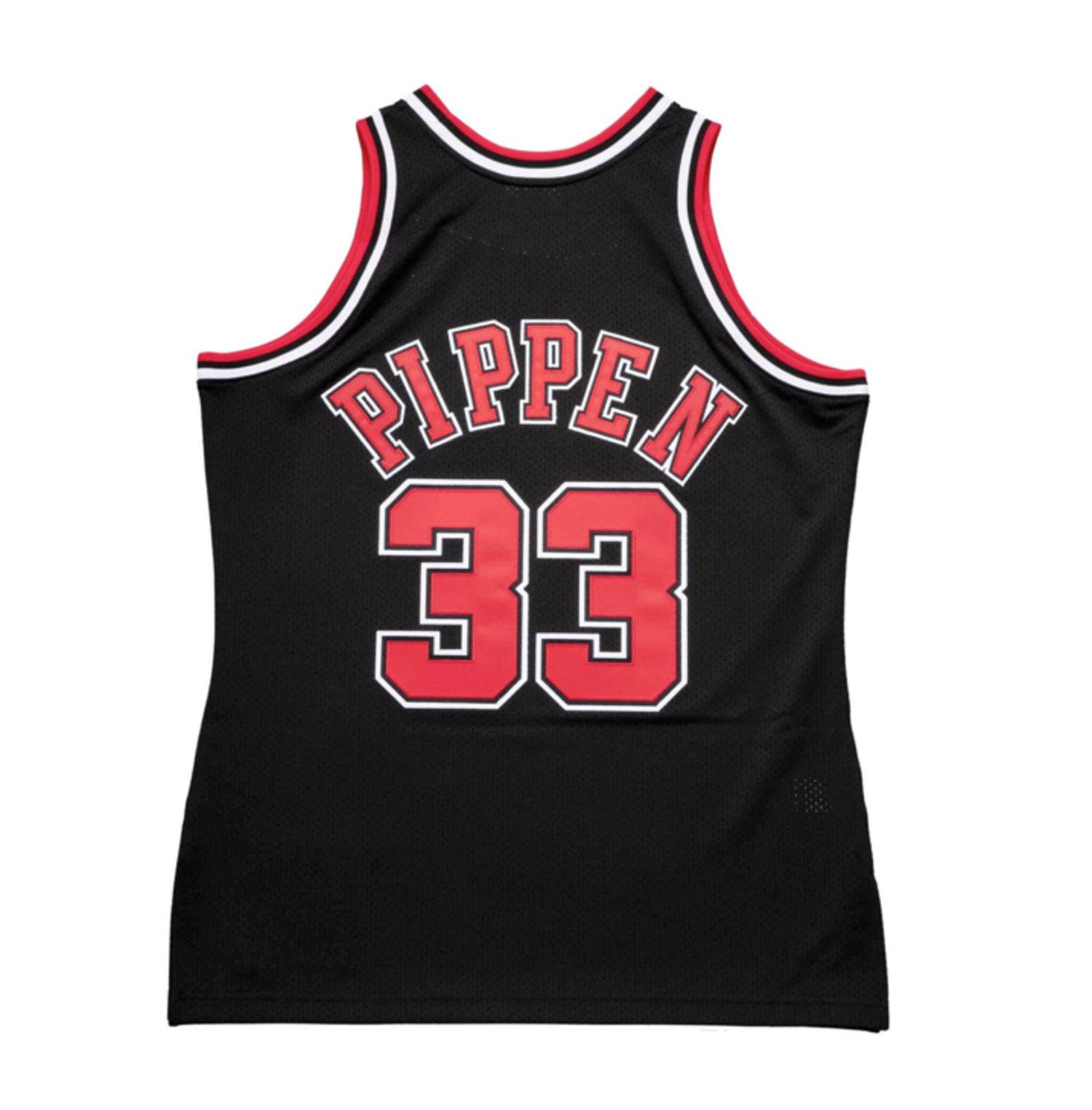 Chicago Bulls Men's M&N 1997-98 Scottie Pippen #33 Replica