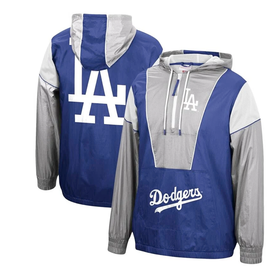 Mitchell & Ness- MLB heavyweight satin jacket Los Angeles Dodgers – Major  Key Clothing Shop