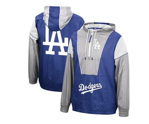 Cowboys Men's M&N Highlight Reel Windbreaker - The Locker Room of Downey