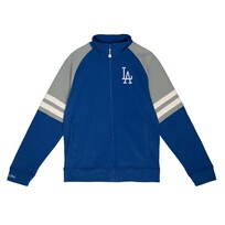 Mitchell and Ness LA Dodgers M&N MVP 2.0 Track Jacket