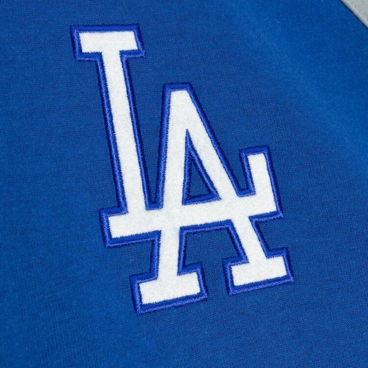 Mitchell and Ness LA Dodgers M&N MVP 2.0 Track Jacket