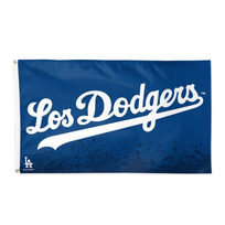 Wincraft MLB Los Dodgers Deluxe 3'x5' Flag