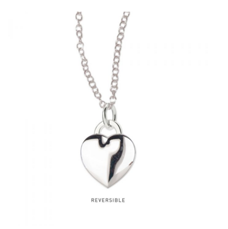 Wincraft MLB Los Angeles Dodgers Heart Necklace