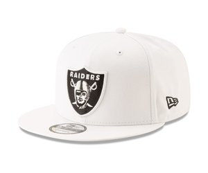 Raiders C Black Mesh 950 - The Locker Room of Downey