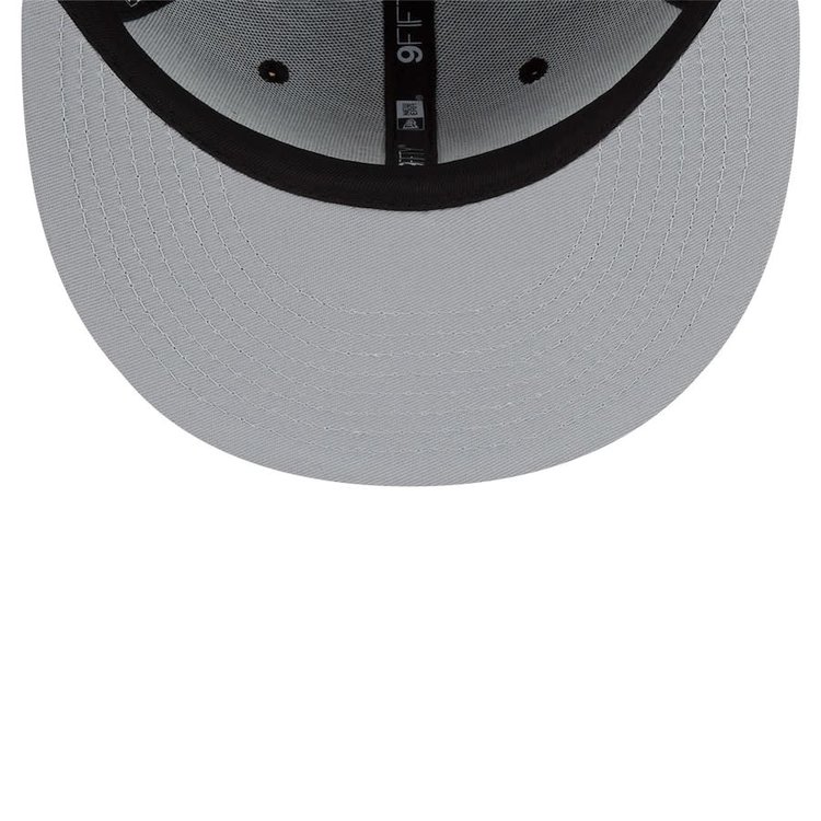 New Era Las Vegas Raiders New Era 2022 NFL Draft Black/Gray 950