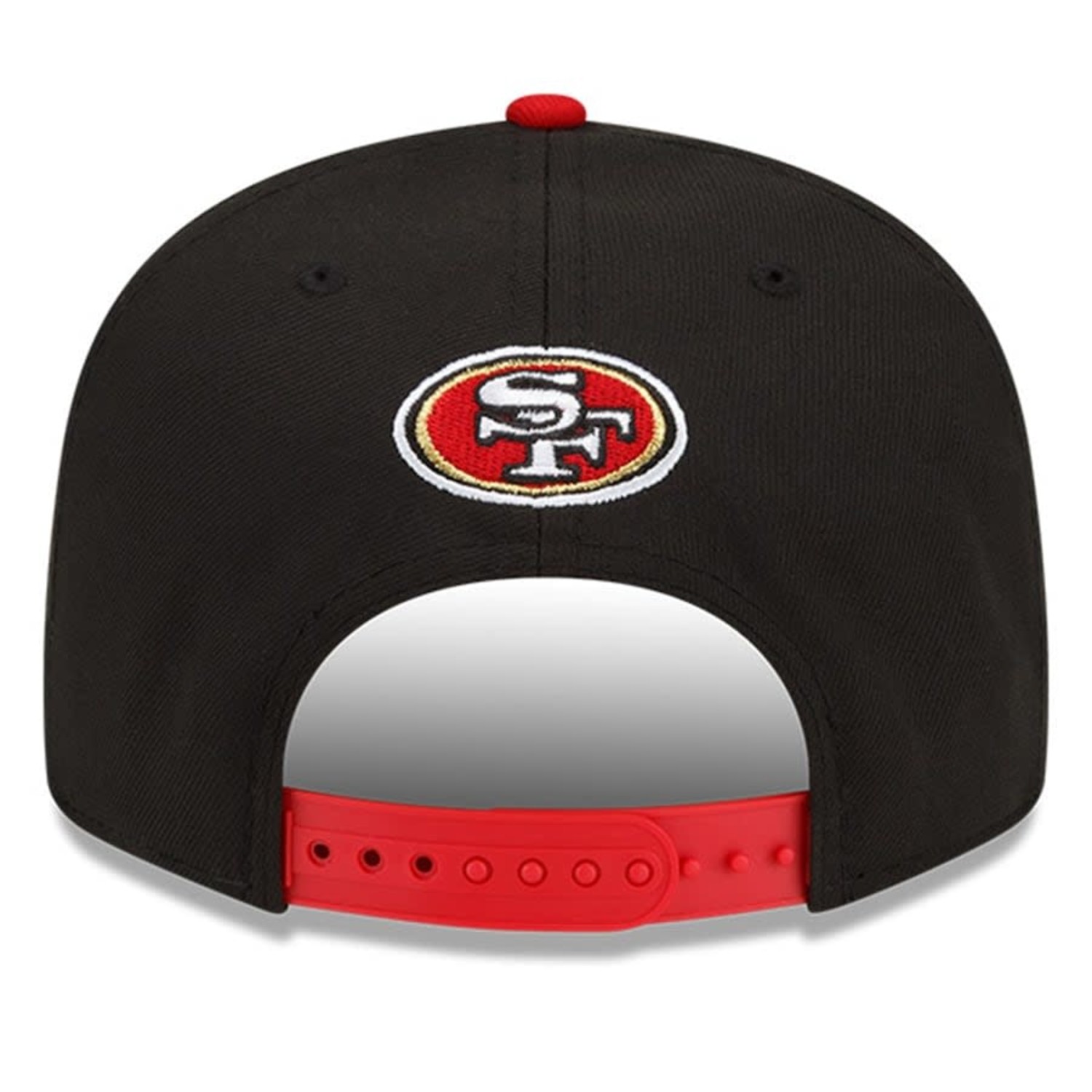 SF 49ers New Era 2022 NFL Draft Black 