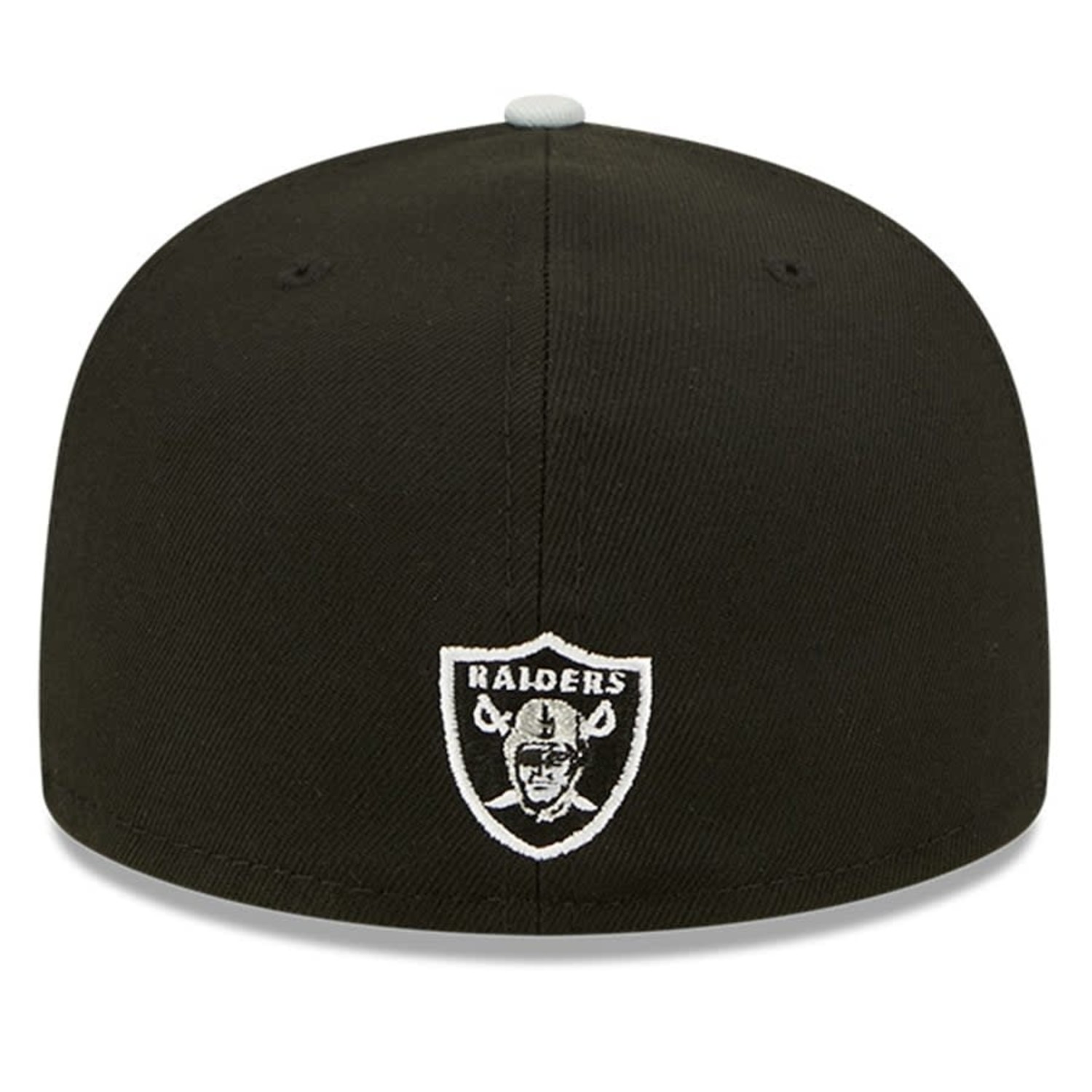 Las Vegas Raiders New Era 2023 NFL Draft Stone 59FIFTY Hat 7 1/8
