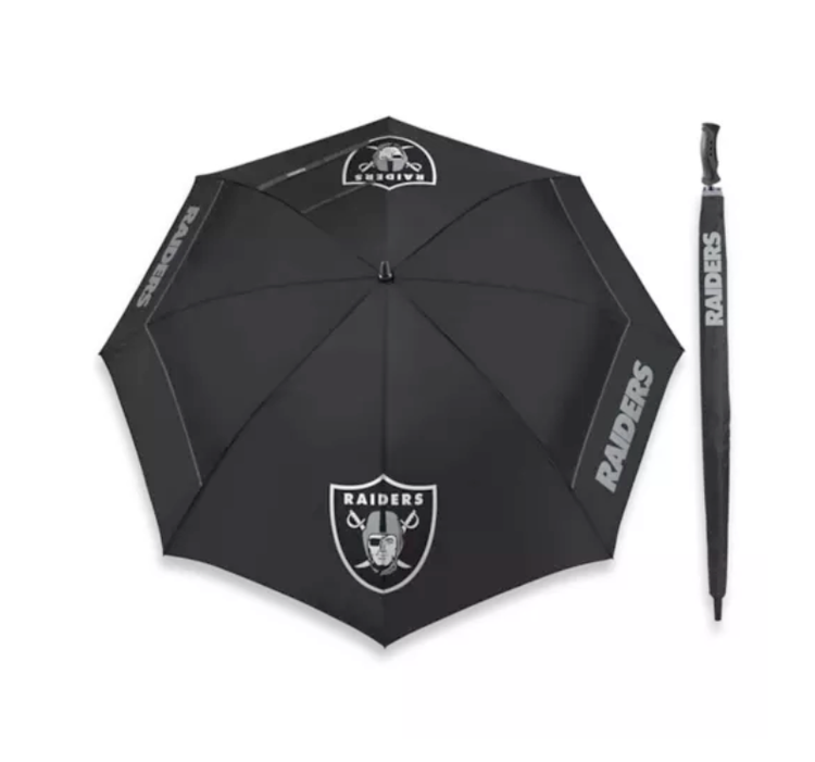 Wincraft Umbrella - Windsheer 62" - Raiders