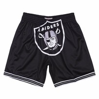 Mitchell and Ness Raiders M&N Men's Big Face Shorts