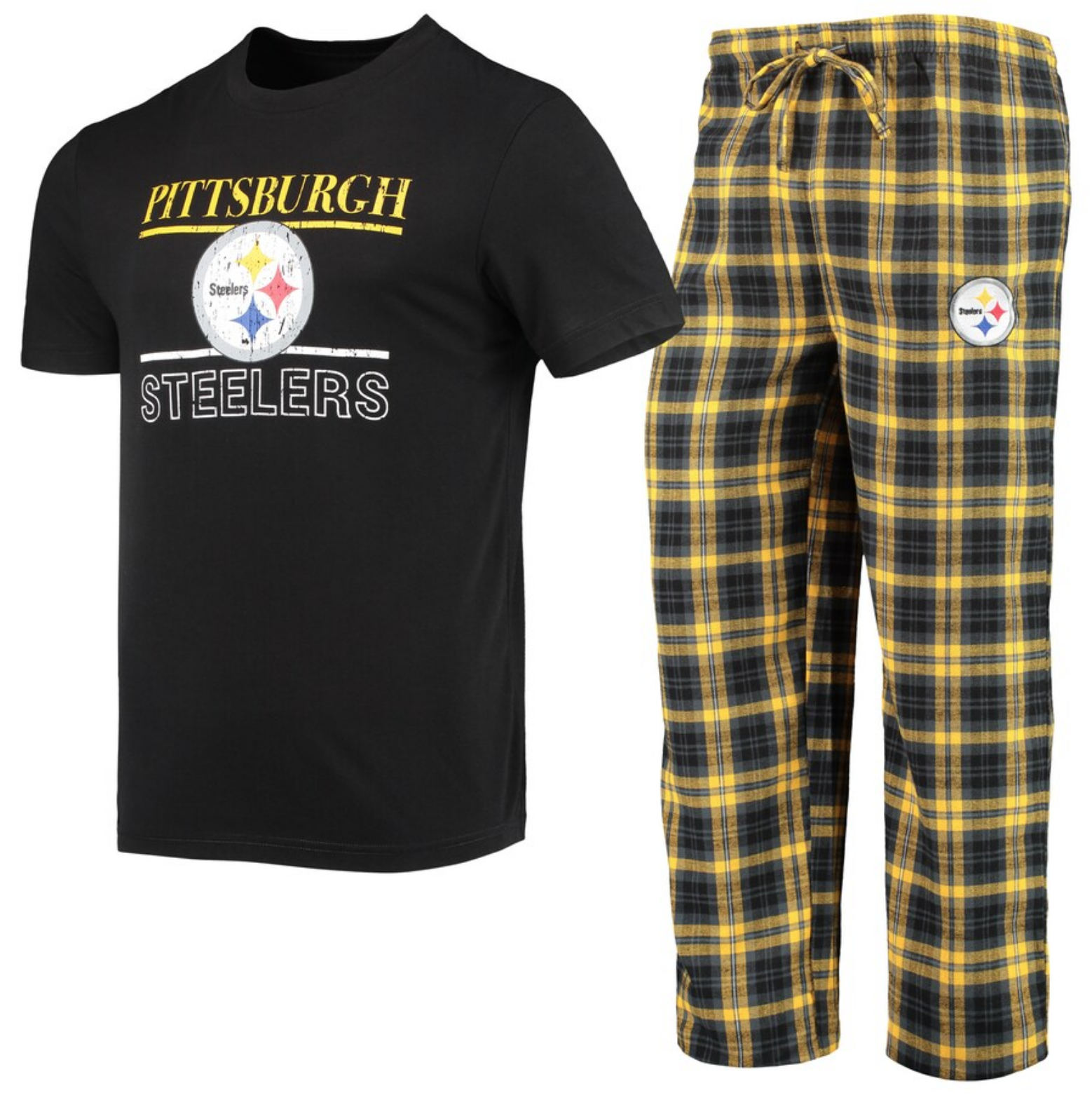 Pittsburgh Steelers Pajamas