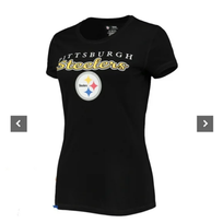 Concepts Sport Steelers W Lodge Pajama Set