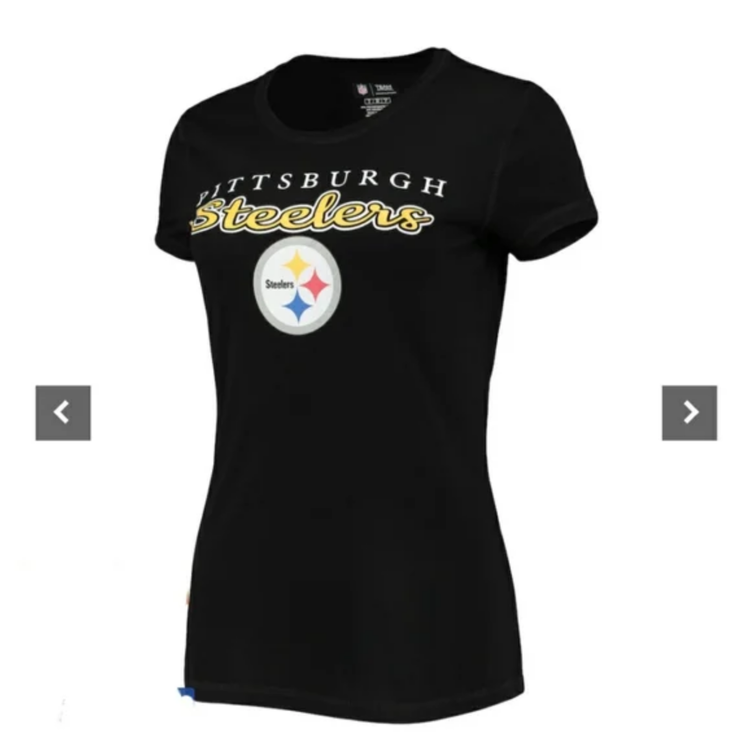 Concepts Sport Steelers W Lodge Pajama Set