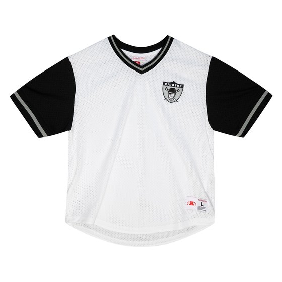 Buy the Reebok Men Black NFL Raiders Jersey #20 L