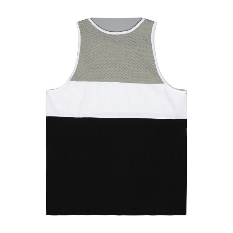 Mitchell and Ness Raiders M&N Men's Cotton Color Block Tank
