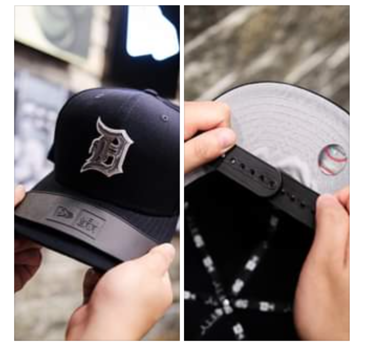 New Era New Era Visor Curve