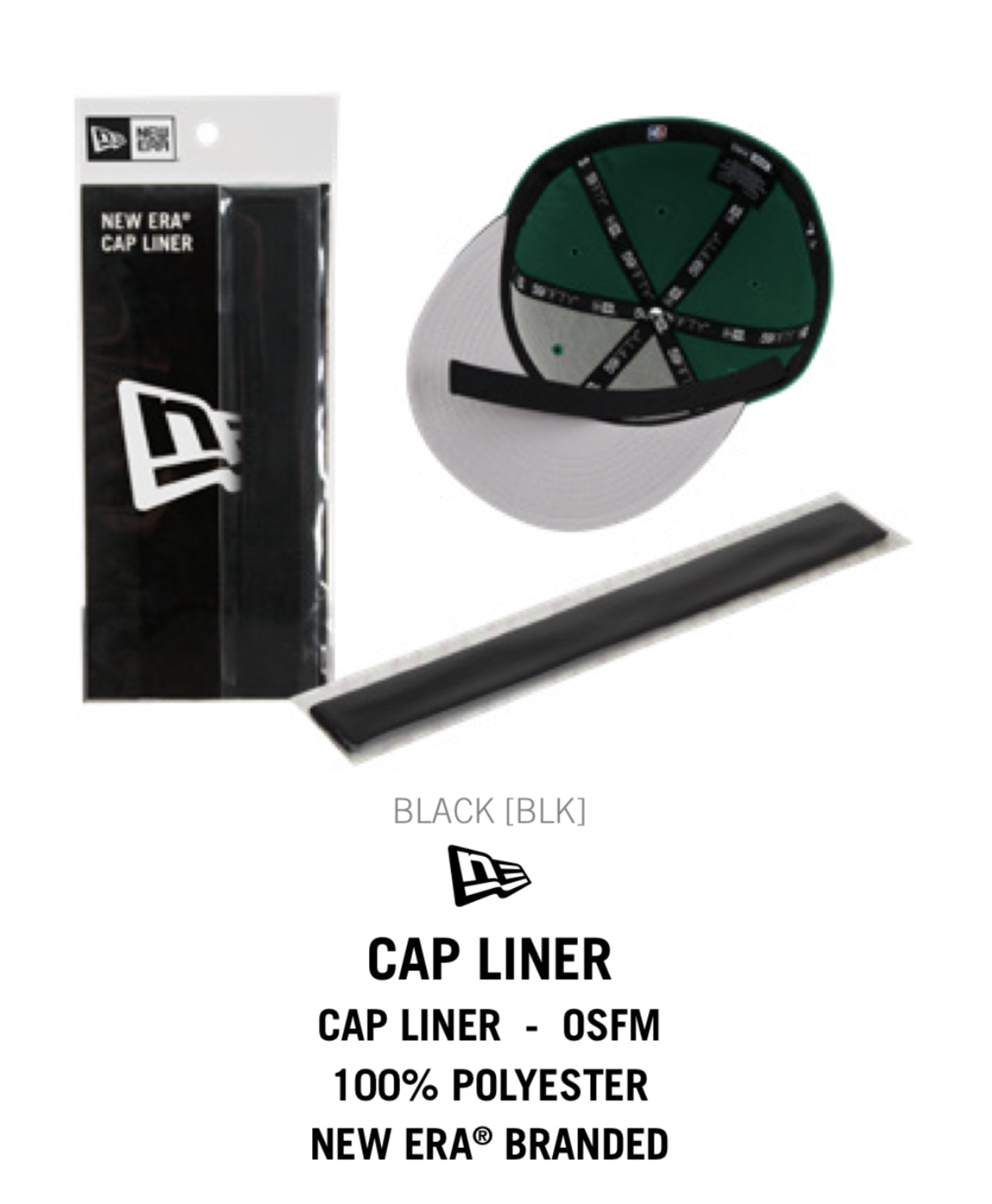 New Era New Era Cap Liner