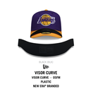 New Era Visor Curve - The Locker Room of Downey