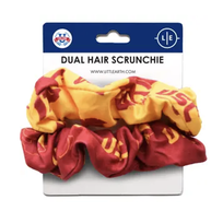 Little Earth Dual Hair Scrunchie - NCAA USC Trojans
