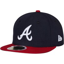 New Era Braves Youth AC Home 2Tone