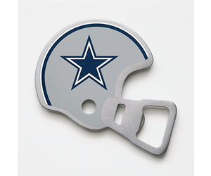 You The Fan Dallas Cowboys Helmet Bottle Opener