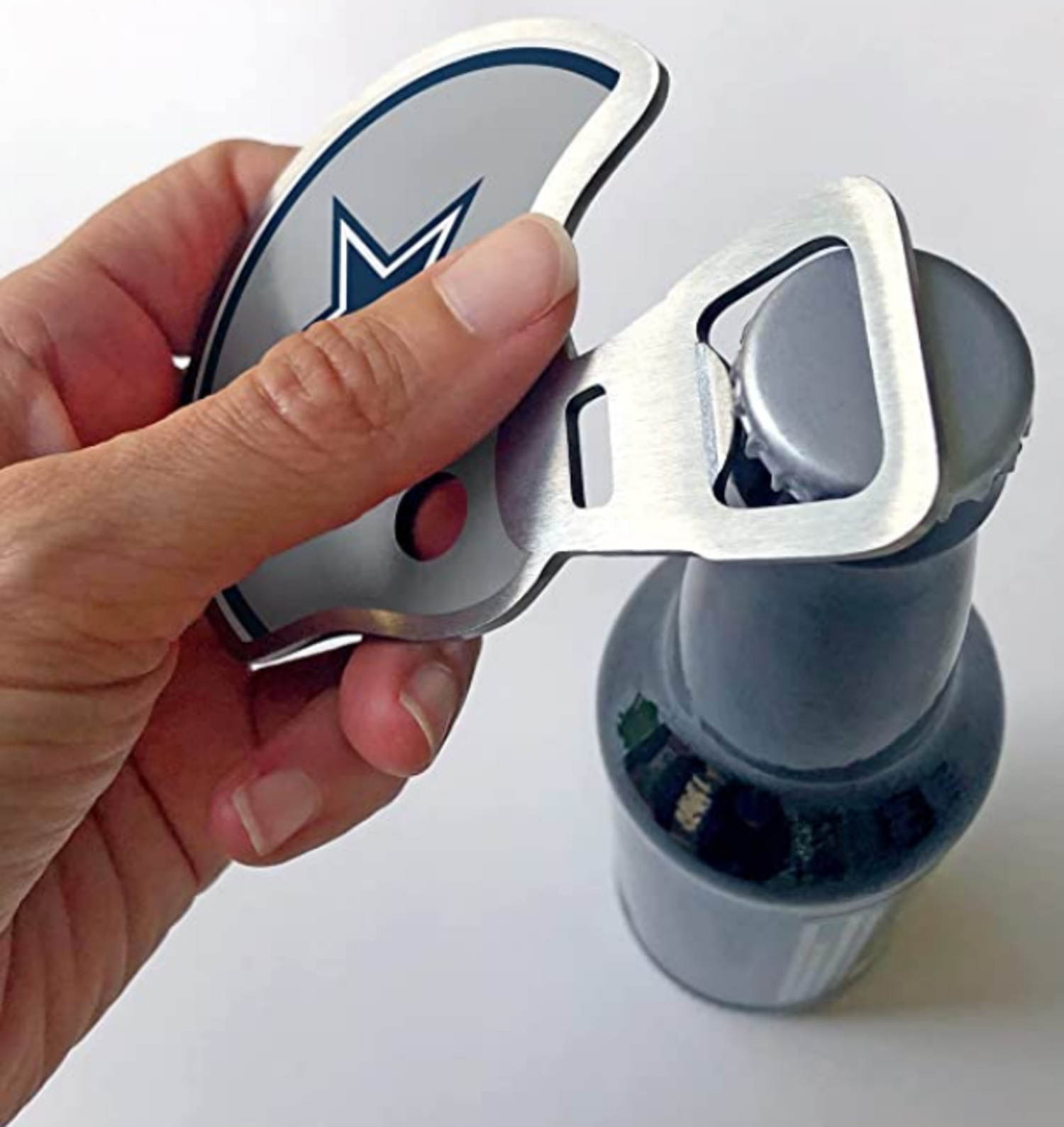 You The Fan Dallas Cowboys Helmet Bottle Opener