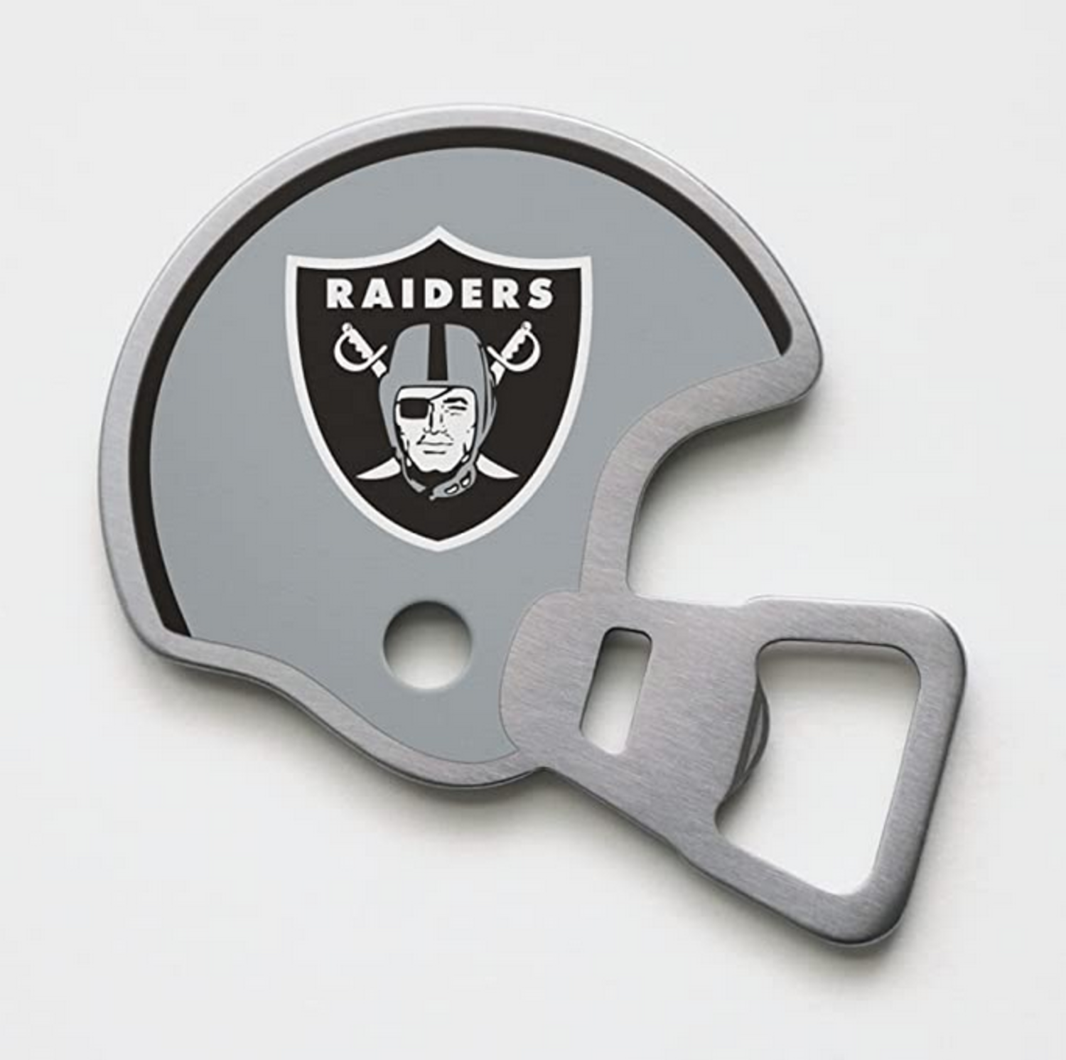 You The Fan Season Opener Helmet Magnetic Stainless Steel Bottle Opener -  Steelers