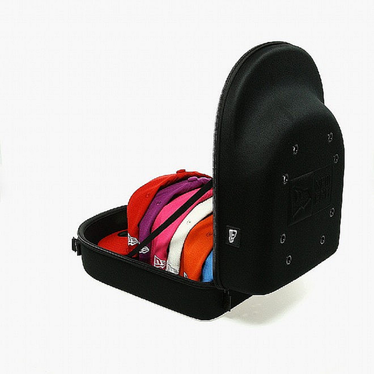 New Era New Era Hat Carrier 6 Pack Black