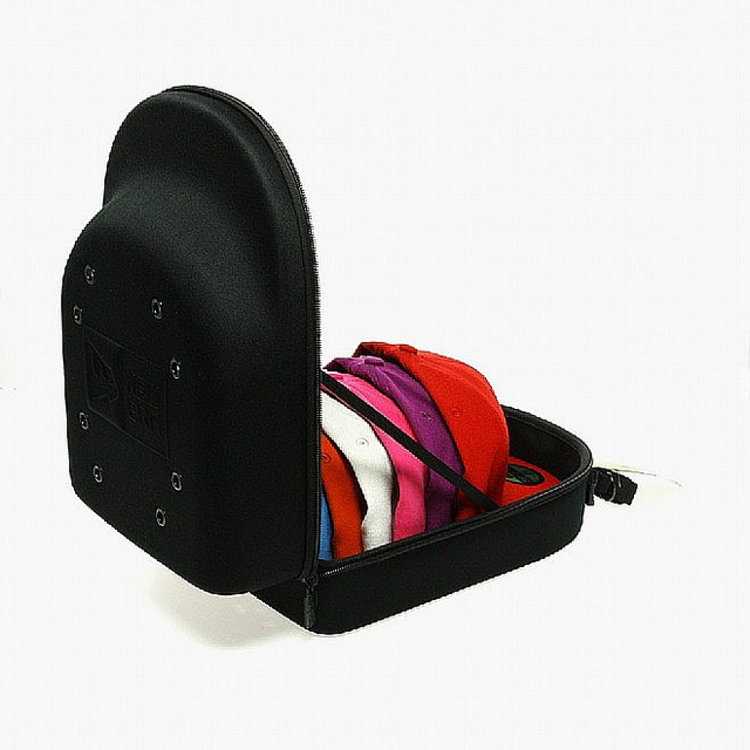 New Era New Era Hat Carrier 6 Pack Black