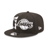 New Era Lakers 2022 NBA Draft BBW Snapback