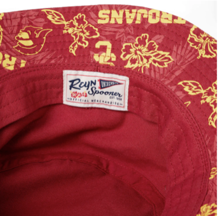 Reyn Spooner USC Trojans Reyn Spooner Bucket Hat