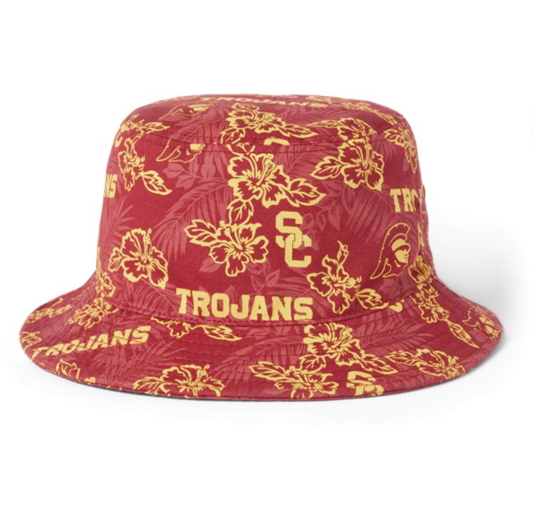 Reyn Spooner USC Trojans Reyn Spooner Bucket Hat