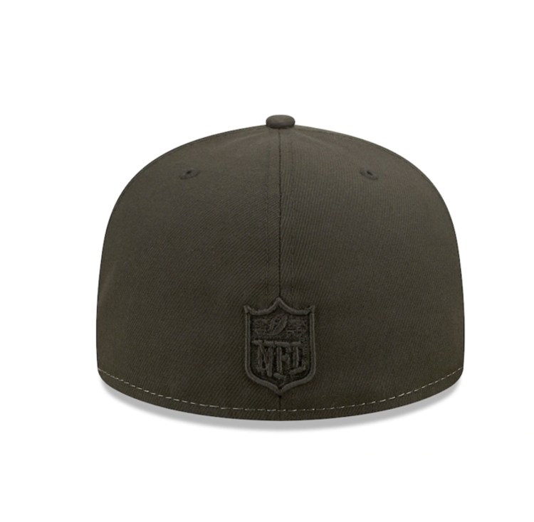 New Era Raiders Tonal 2-Tone Ivory/Black